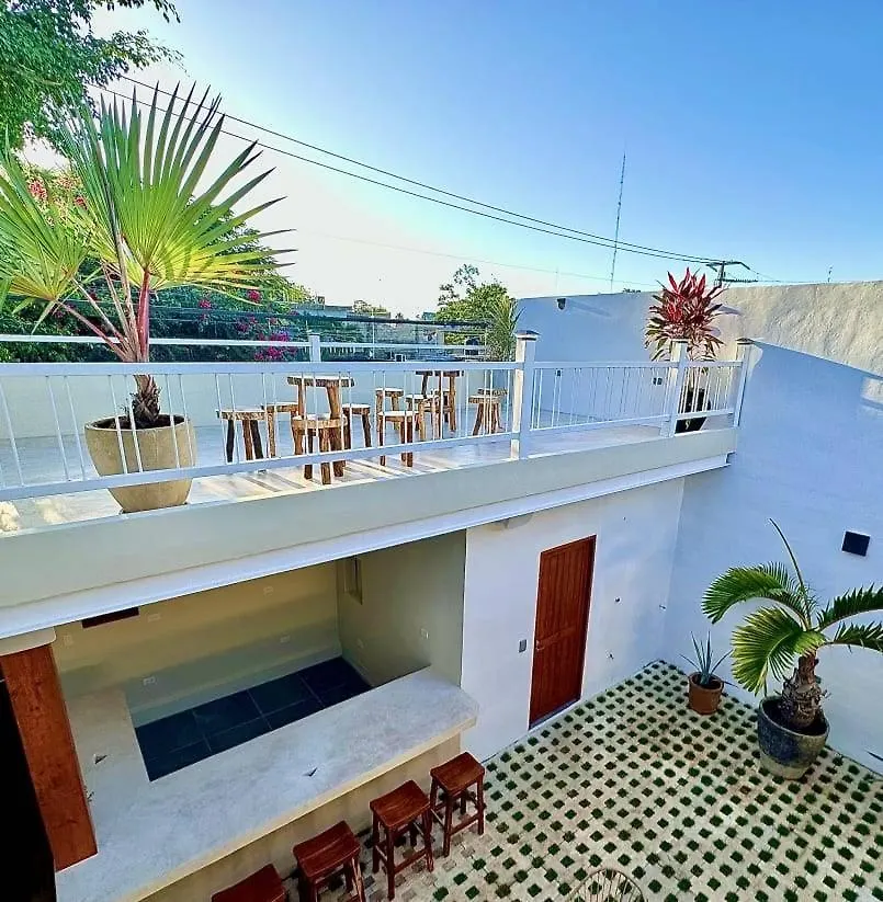 Freelance Hostel Tulum