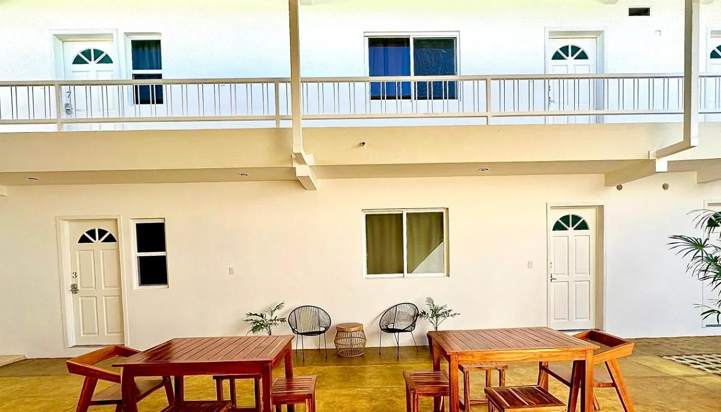Maison d'hôtes Freelance Hostel Tulum Mexique