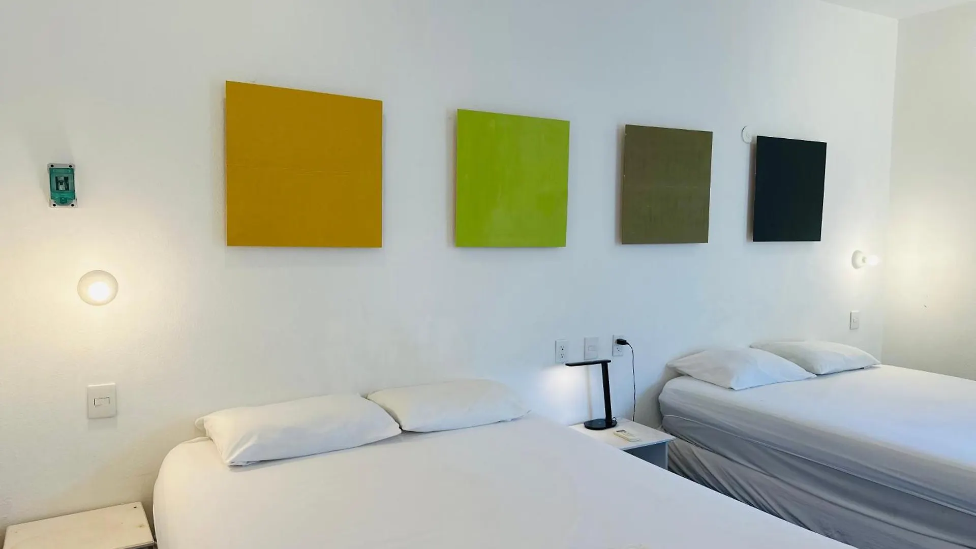 Freelance Hostel Tulum Maison d'hôtes