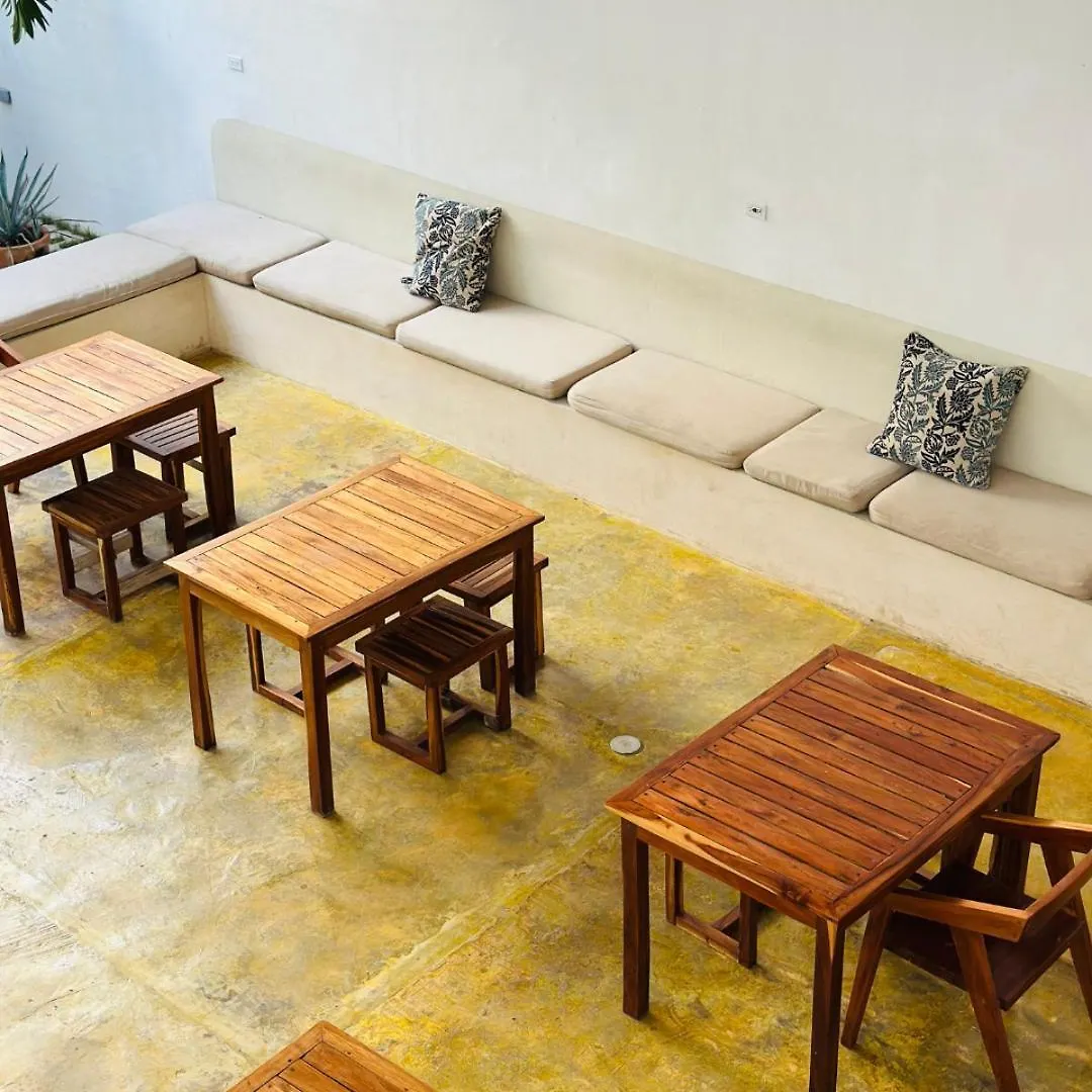 Freelance Hostel Tulum Maison d'hôtes