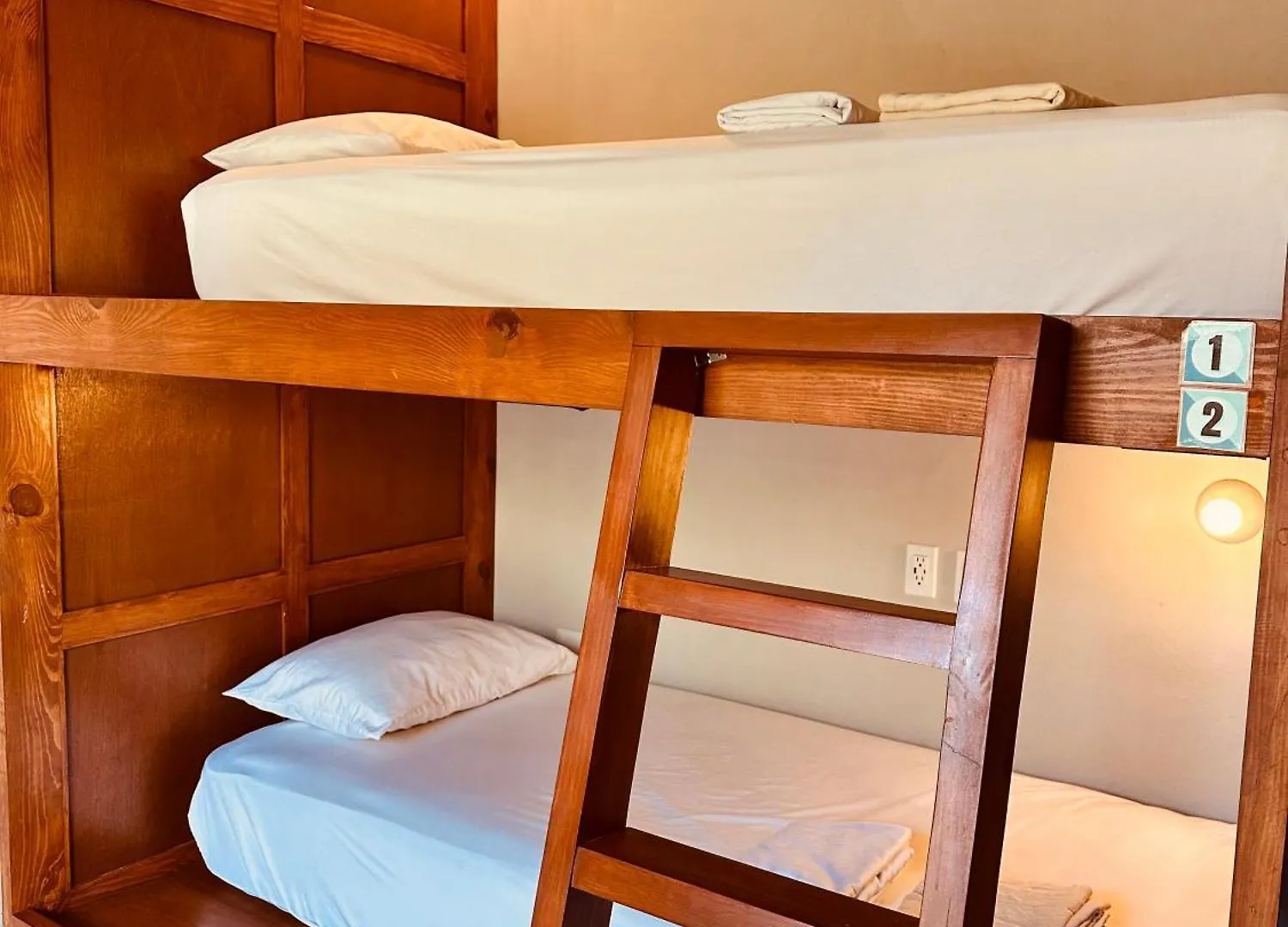 Maison d'hôtes Freelance Hostel Tulum Mexique
