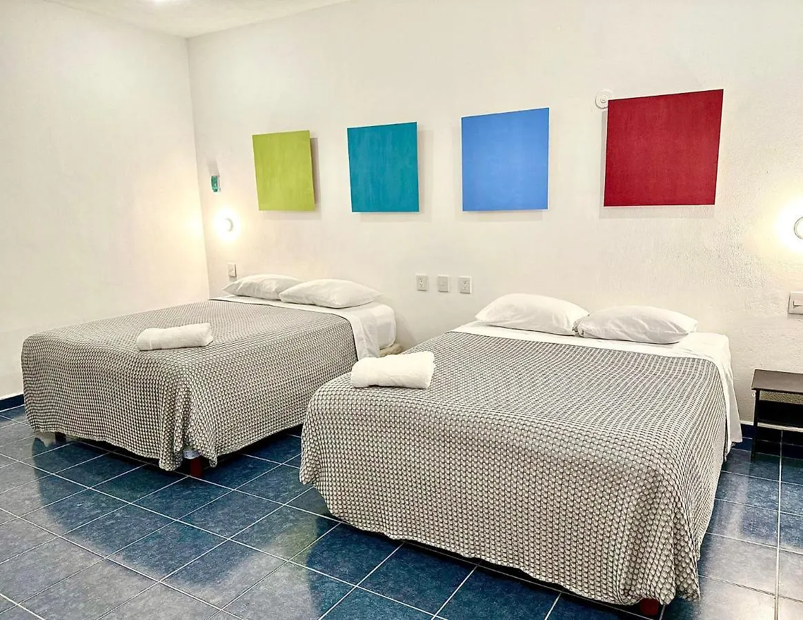 Gasthof Freelance Hostel Tulum