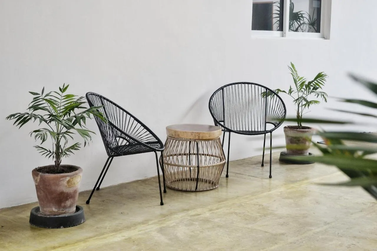 Gasthof Freelance Hostel Tulum