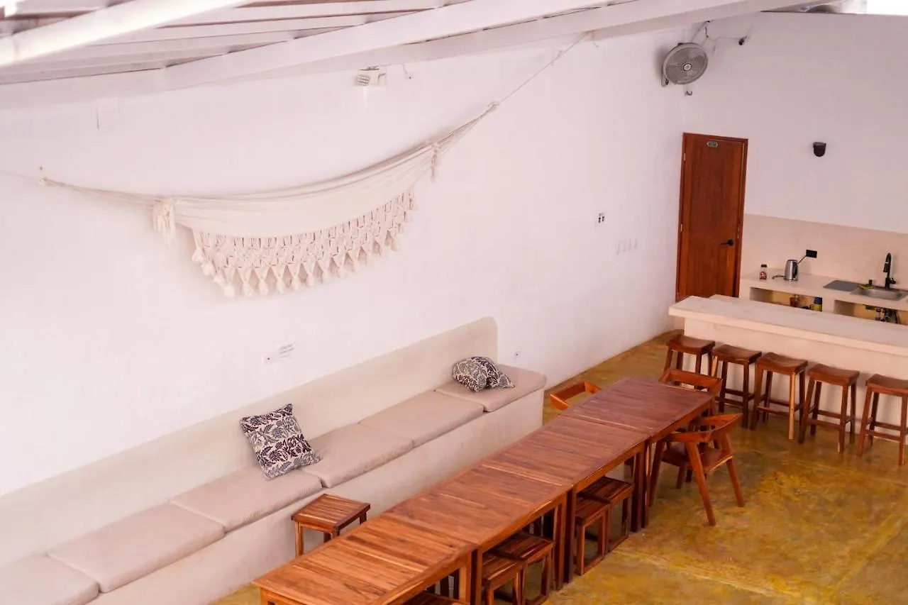 Freelance Hostel Tulum Gasthof