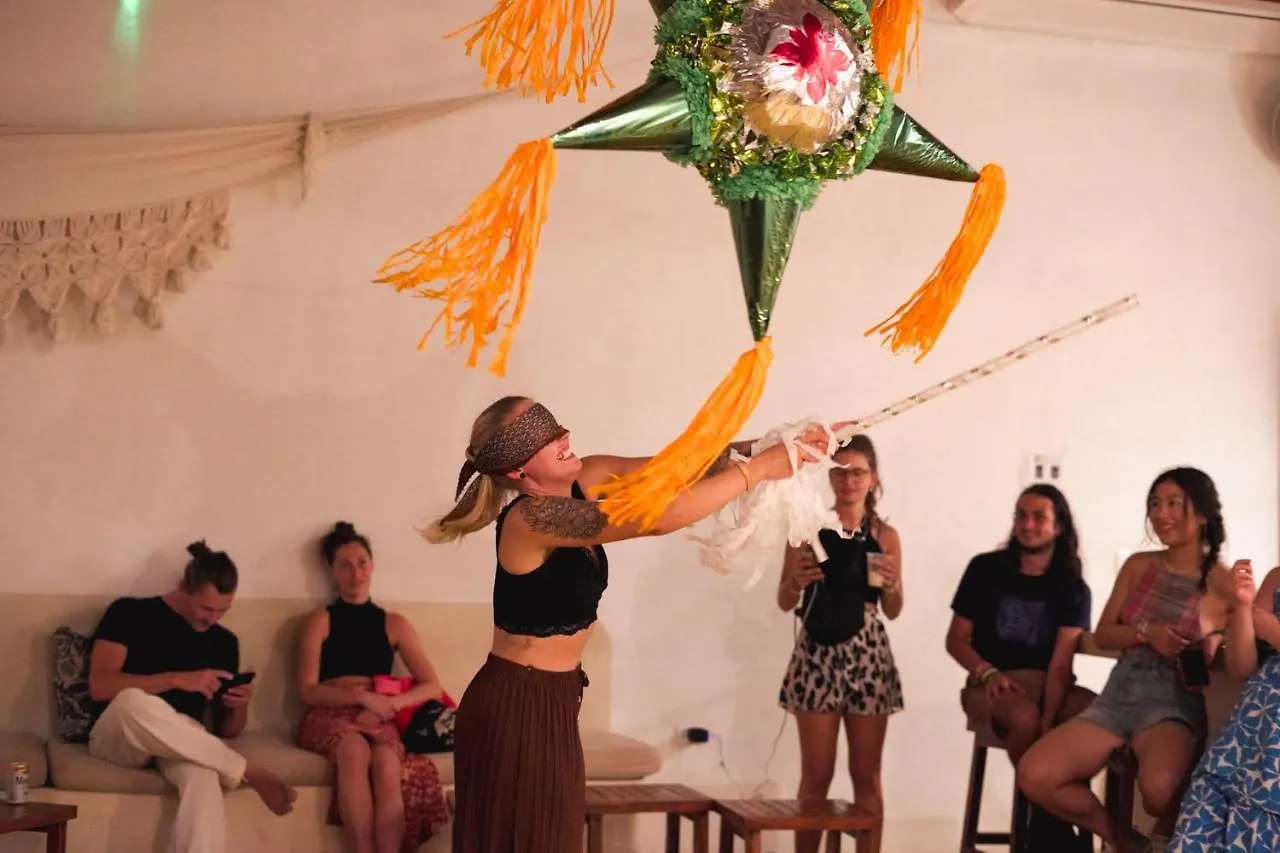 Freelance Hostel Tulum Gasthof