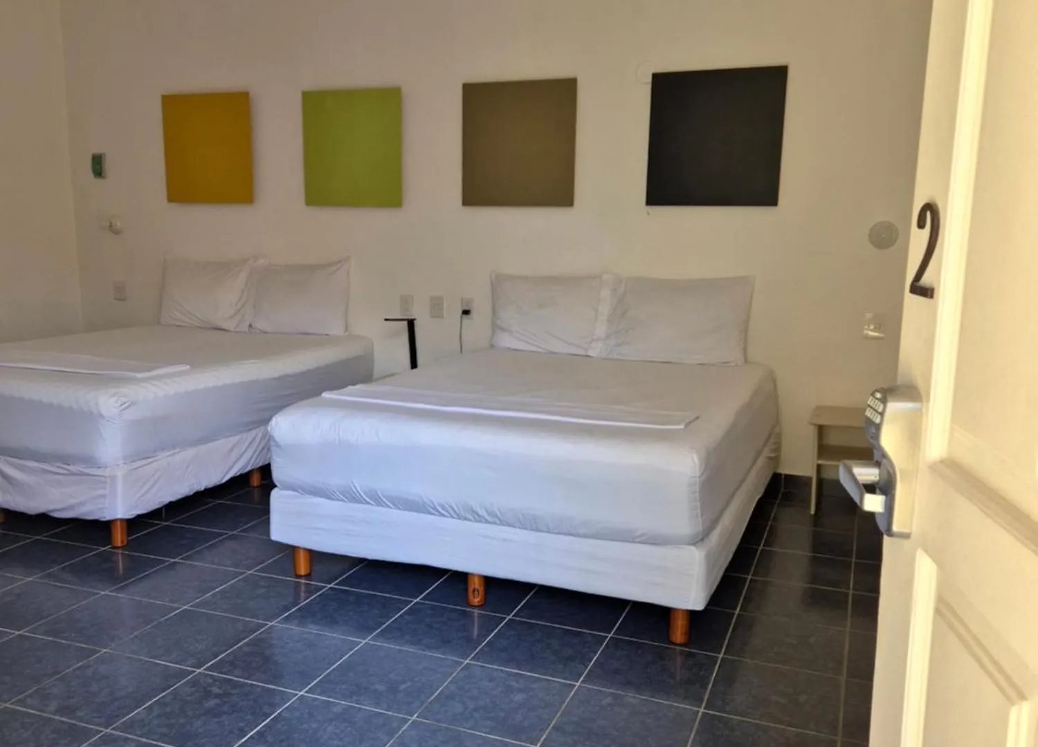 Gasthof Freelance Hostel Tulum Mexiko