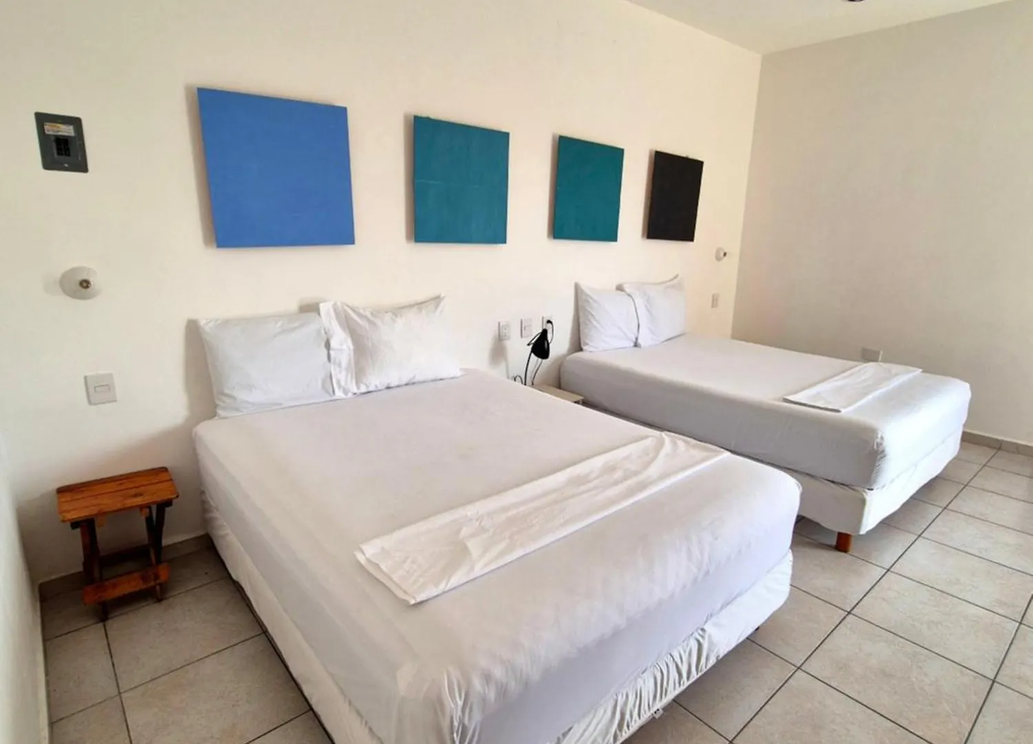 Freelance Hostel Tulum Mexiko