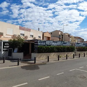 Restaurant Calypso Hotel Fos-sur-Mer