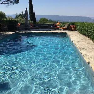 La Borie En Provence Frühstückspension Gordes