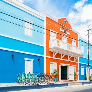  ホステル Bed & Bike Curacao キュラソー